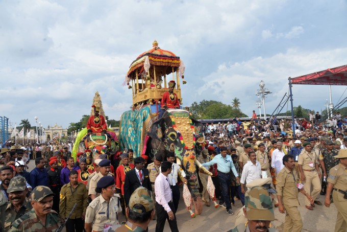 Mysuru Dasara 2018 Mysuru Dasara 2018