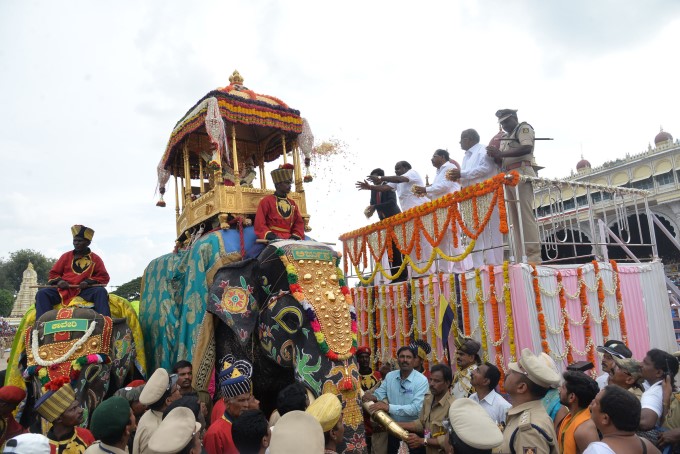 Mysuru Dasara 2018 Mysuru Dasara 2018