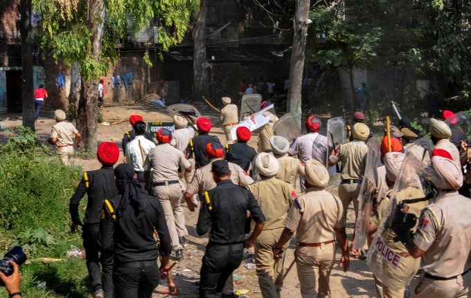 Amritsar Train Accident Amritsar Train Accident