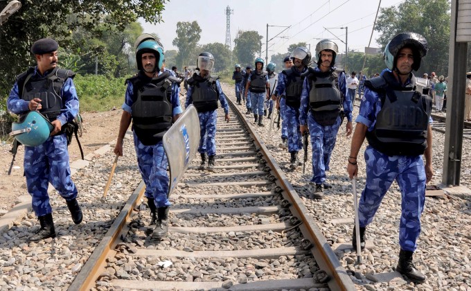 Amritsar Train Accident Amritsar Train Accident