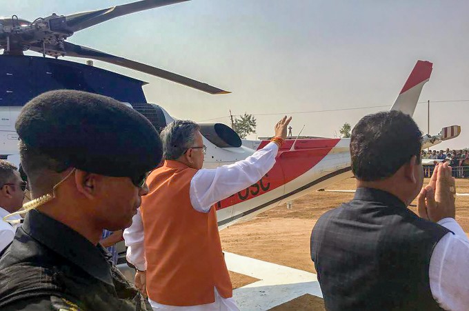 BJP Party Election Campaign In Chhattisgarh 2018 BJP Party Election Campaign In Chhattisgarh 2018