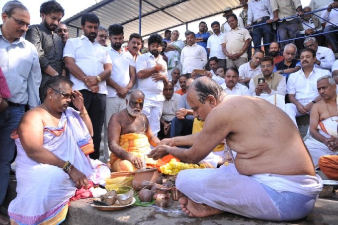 Union Minister Ananth Kumar Passes Away Union Minister Ananth Kumar Passes Away