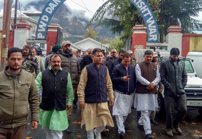 News In Photos (2 November 2018) | Photos Of Top News Today - Oneindia Gallery News In Photos (2 November 2018) | Photos Of Top News Today - Oneindia Gallery