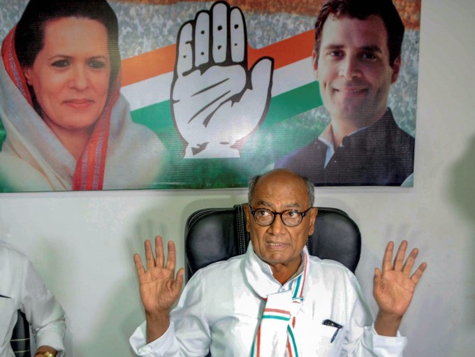 Photo Gallery: Congress Party Election Campaign In Madhya Pradesh 2018 Photo Gallery: Congress Party Election Campaign In Madhya Pradesh 2018