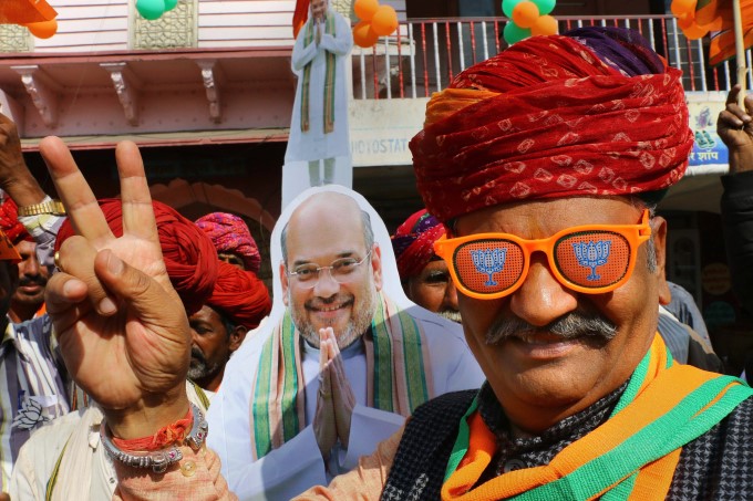 BJP Party Election Campaign In Rajasthan 2018 BJP Party Election Campaign In Rajasthan 2018