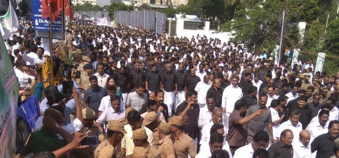 Former TN Chief Minister J Jayalalithaa 2nd Death Anniversary Former TN Chief Minister J Jayalalithaa 2nd Death Anniversary