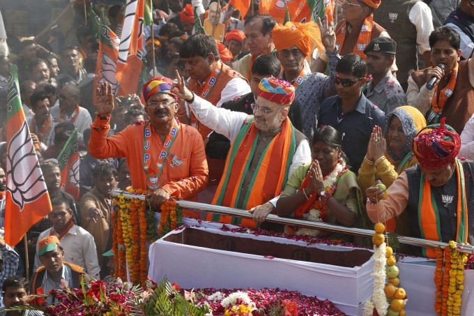 BJP Party Election Campaign In Rajasthan 2018 BJP Party Election Campaign In Rajasthan 2018