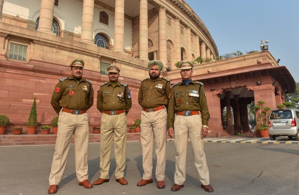 17th Anniversary Of 2001 Parliament Attack 17th Anniversary Of 2001 Parliament Attack