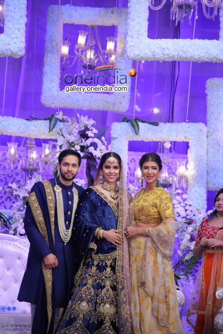 Saina Nehwal Weds Parupalli Kashyap Saina Nehwal Weds Parupalli Kashyap