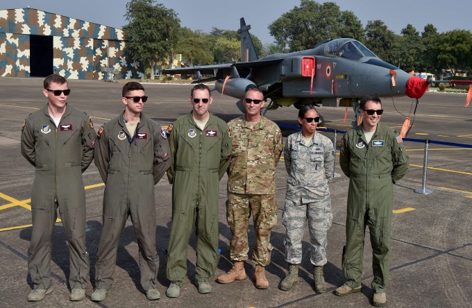 US-India Air Force Bilateral Joint Exercise At Kalaikunda Airbase In West Bengal US-India Air Force Bilateral Joint Exercise At Kalaikunda Airbase In West Bengal
