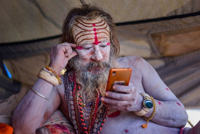 Best Pics Of Kumbh Mela 2019 Best Pics Of Kumbh Mela 2019