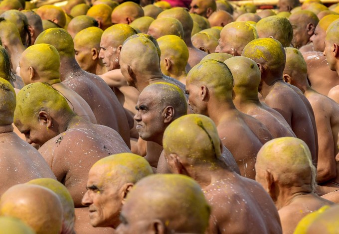 Best Pics Of Kumbh Mela 2019 Best Pics Of Kumbh Mela 2019