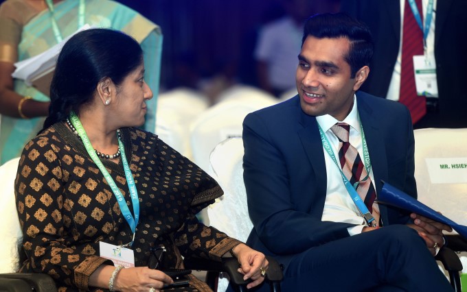 Tamil Nadu Global Investors Meet (GIM) 2019 Tamil Nadu Global Investors Meet (GIM) 2019