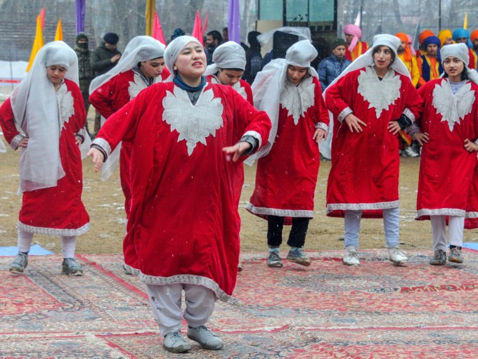 Rehearsals For Republic Day Parade (2019) Rehearsals For Republic Day Parade (2019)