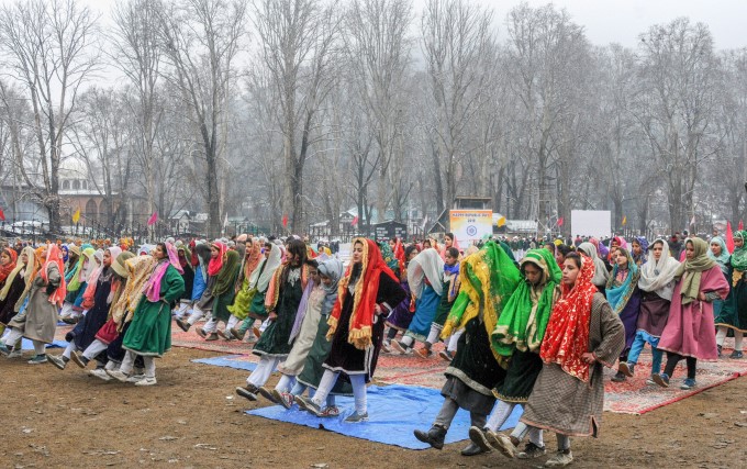 Rehearsals For Republic Day Parade (2019) Rehearsals For Republic Day Parade (2019)