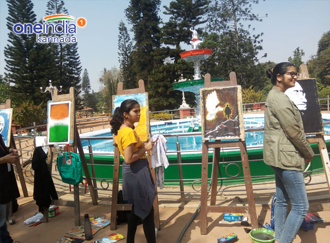 Lalbagh Republic Day Flower Show 2019 Lalbagh Republic Day Flower Show 2019