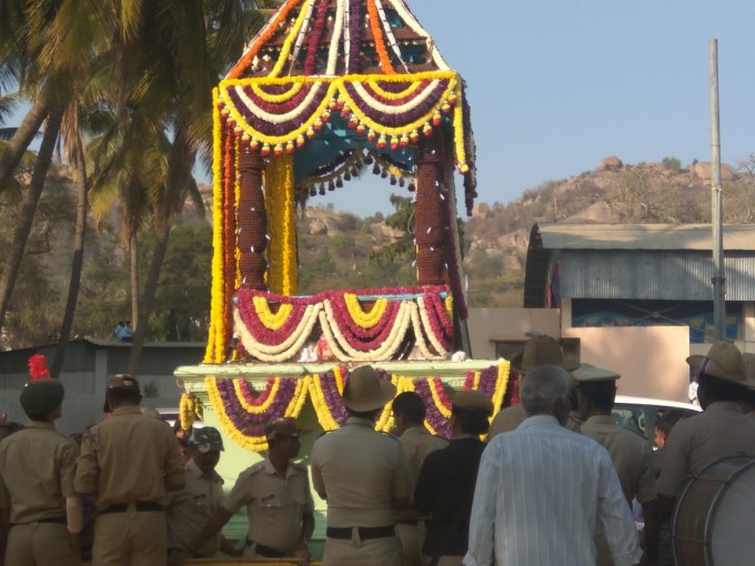 Shivakumara Swamiji Passes Away Shivakumara Swamiji Passes Away