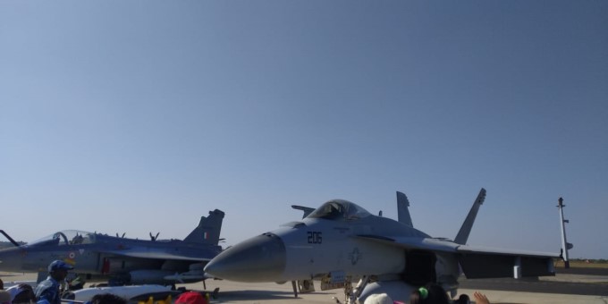 AERO India 2019 AERO India 2019