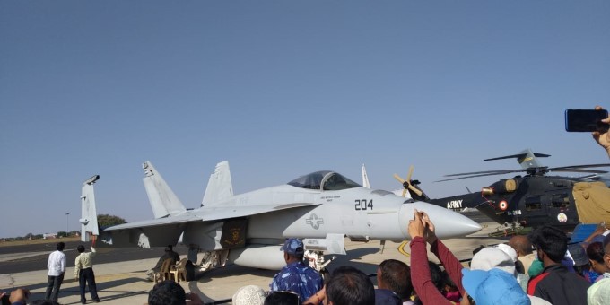 AERO India 2019 AERO India 2019