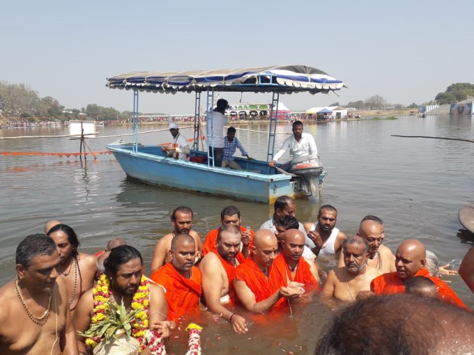 T.Narasipura Kumbh Mela 2019 T.Narasipura Kumbh Mela 2019