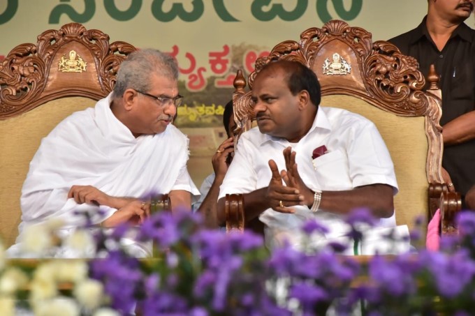 Dharmasthala Bahubali Mahamastakabhishekha 2019 Dharmasthala Bahubali Mahamastakabhishekha 2019