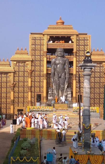 Dharmasthala Bahubali Mahamastakabhishekha 2019 Dharmasthala Bahubali Mahamastakabhishekha 2019