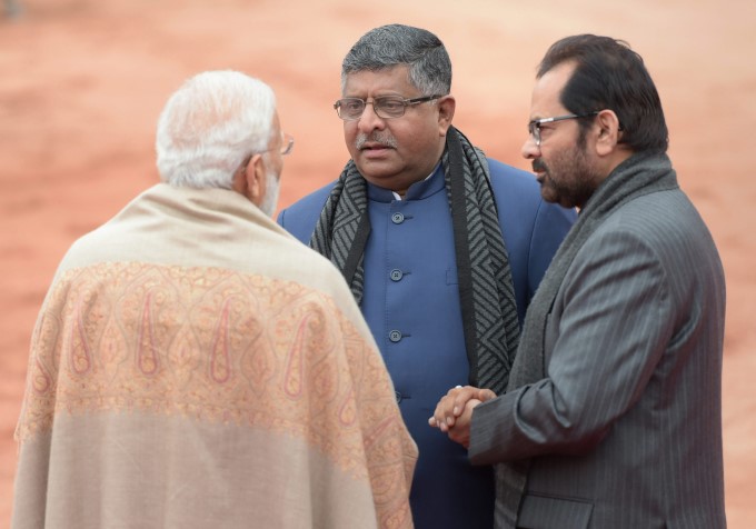 Saudi Prince Mohammed Bin Salman Two-Day India Visit Saudi Prince Mohammed Bin Salman Two-Day India Visit