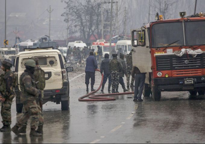 News In Photos (14 February 2019) | Photos Of Top News Today - Oneindia Gallery News In Photos (14 February 2019) | Photos Of Top News Today - Oneindia Gallery