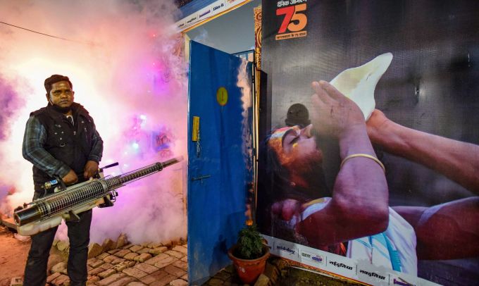 News In Photos (2 February 2019) | Photos Of Top News Today - Oneindia Gallery News In Photos (2 February 2019) | Photos Of Top News Today - Oneindia Gallery