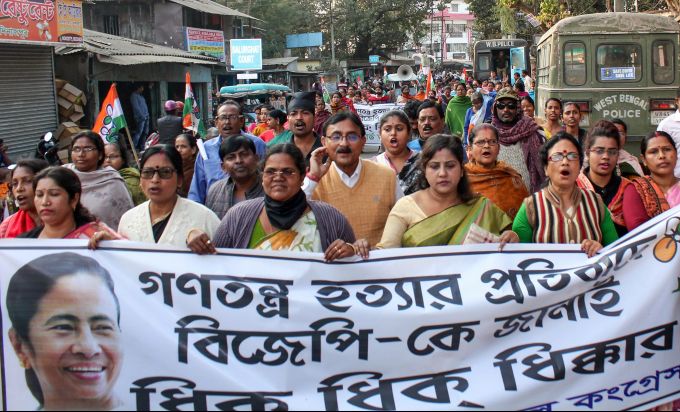 News In Photos (4 February 2019) | Photos Of Top News Today - Oneindia Gallery News In Photos (4 February 2019) | Photos Of Top News Today - Oneindia Gallery