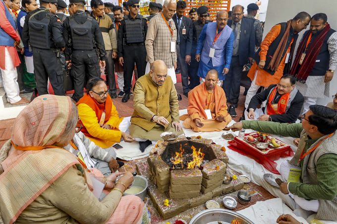News In Photos (6 February 2019) | Photos Of Top News Today - Oneindia Gallery News In Photos (6 February 2019) | Photos Of Top News Today - Oneindia Gallery