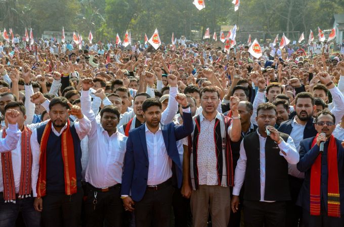 News In Photos (7 February 2019) | Photos Of Top News Today - Oneindia Gallery News In Photos (7 February 2019) | Photos Of Top News Today - Oneindia Gallery