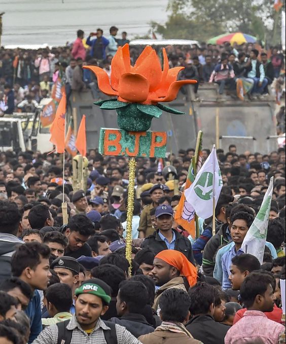 News In Photos (8 February 2019) | Photos Of Top News Today - Oneindia Gallery News In Photos (8 February 2019) | Photos Of Top News Today - Oneindia Gallery