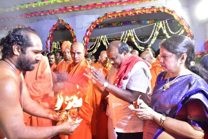 T.Narasipura Kumbh Mela 2019 T.Narasipura Kumbh Mela 2019