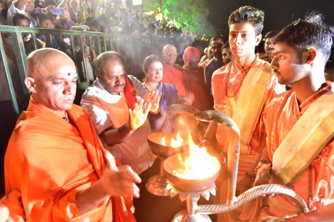 T.Narasipura Kumbh Mela 2019 T.Narasipura Kumbh Mela 2019