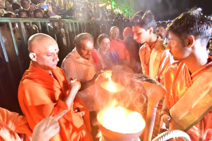 T.Narasipura Kumbh Mela 2019 T.Narasipura Kumbh Mela 2019