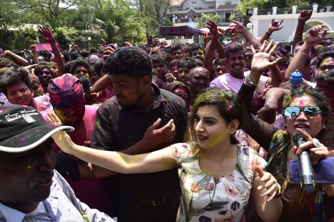 2019 Holi Celebration Across India 2019 Holi Celebration Across India