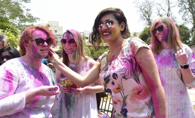 2019 Holi Celebration Across India 2019 Holi Celebration Across India