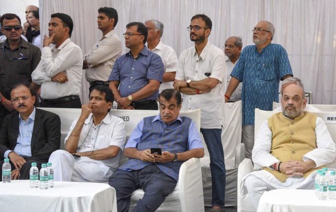 Goa CM Manohar Parrikar Passes Away Goa CM Manohar Parrikar Passes Away