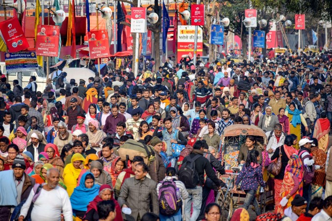 Kumbh Mela 2019 Kumbh Mela 2019