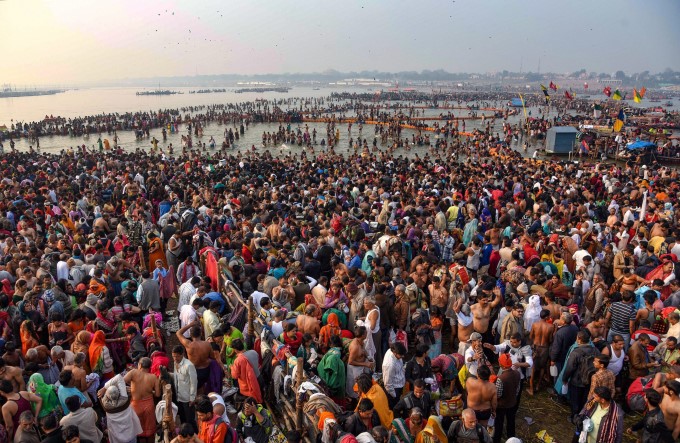 Kumbh Mela 2019 Kumbh Mela 2019