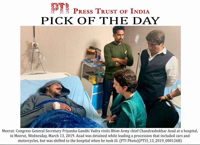 News In Photos (13 March 2019) | Photos Of Top News Today - Oneindia Gallery News In Photos (13 March 2019) | Photos Of Top News Today - Oneindia Gallery
