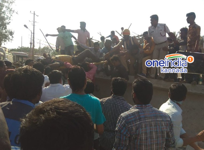 Under Construction Building Collapsed In Dharwad Under Construction Building Collapsed In Dharwad