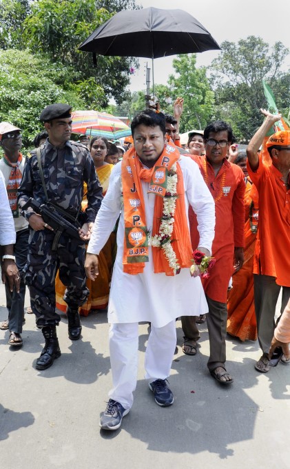 Lok Sabha Elections 2019 - Campaign Lok Sabha Elections 2019 - Campaign