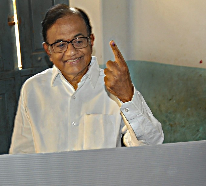 Lok Sabha Elections 2019 - Polling Lok Sabha Elections 2019 - Polling