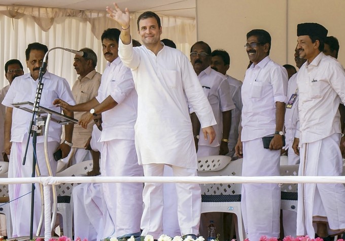 Lok Sabha Elections 2019 - Campaign Lok Sabha Elections 2019 - Campaign