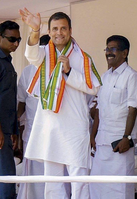 Lok Sabha Elections 2019 - Campaign Lok Sabha Elections 2019 - Campaign