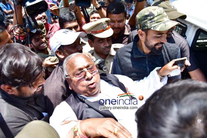 Telangana Students Protest Over Intermediate Results Issue Telangana Students Protest Over Intermediate Results Issue