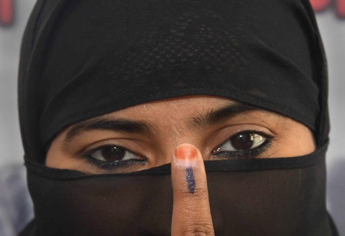 Lok Sabha Elections 2019 - Polling Lok Sabha Elections 2019 - Polling