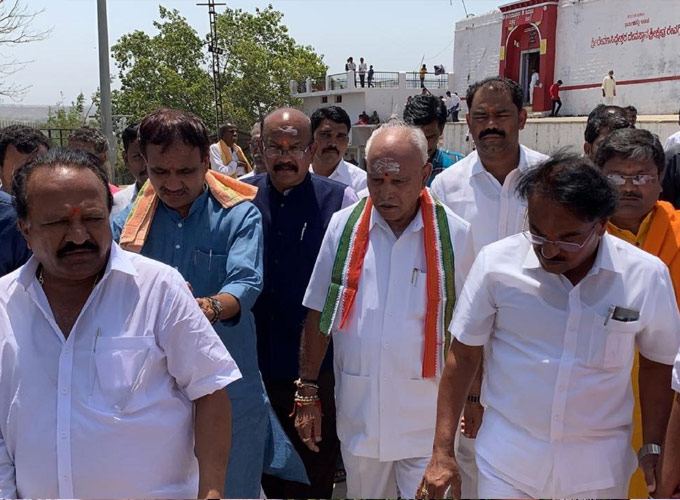 Karnataka Bypolls Election Karnataka Bypolls Election
